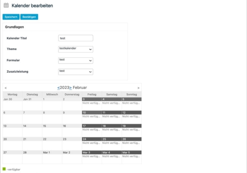 IMV Visualisierung Smart Booking